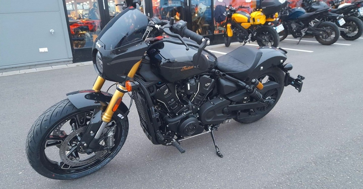 Angebot Indian 101 Scout