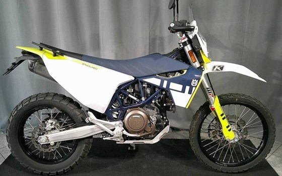 Gebrauchtmotorrad Husqvarna 701 Enduro - Bild 1