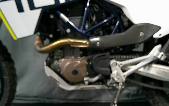 Gebrauchtmotorrad Husqvarna 701 Enduro - Bild 11