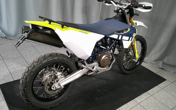 Gebrauchtmotorrad Husqvarna 701 Enduro - Bild 14