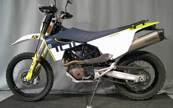 Gebrauchtmotorrad Husqvarna 701 Enduro - Bild 2