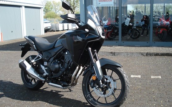 Gebrauchtmotorrad Honda CB500X - Bild 2