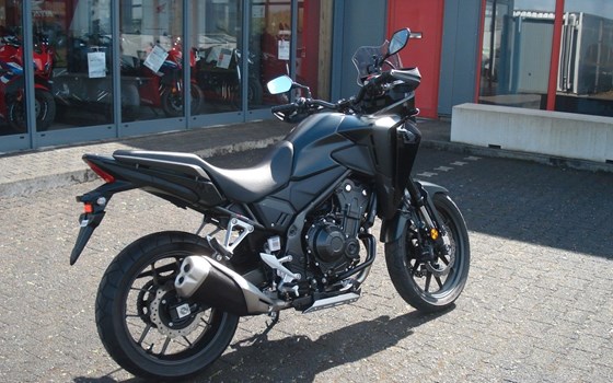 Gebrauchtmotorrad Honda CB500X - Bild 3