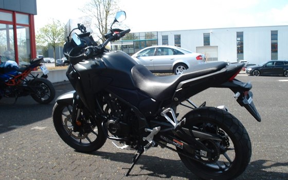 Gebrauchtmotorrad Honda CB500X - Bild 4