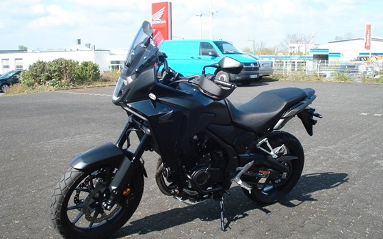 Gebrauchtmotorrad Honda CB500X - Bild 5