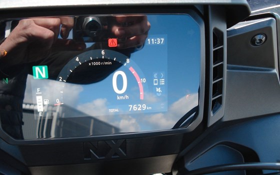 Gebrauchtmotorrad Honda CB500X - Bild 7