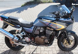 Gebrauchte Kawasaki ZRX 1200 S