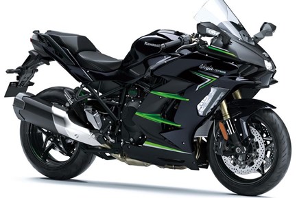 Kawasaki Ninja H2 SX