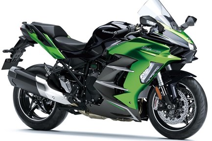 Kawasaki Ninja H2 SX SE
