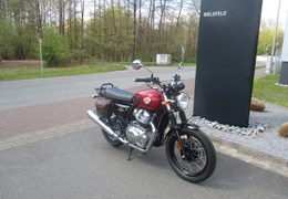 Gebrauchte Royal Enfield Interceptor 650