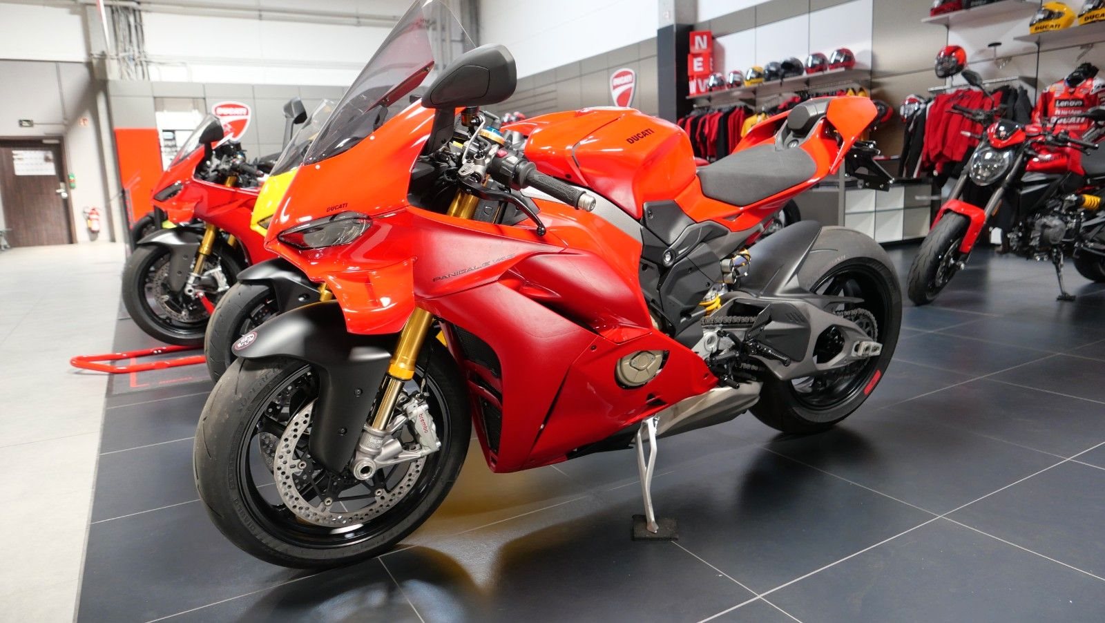 Ducati Panigale V4 S