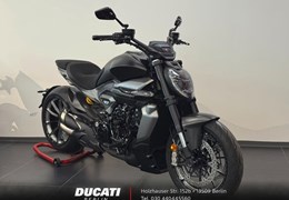 Neumotorrad Ducati XDiavel V4