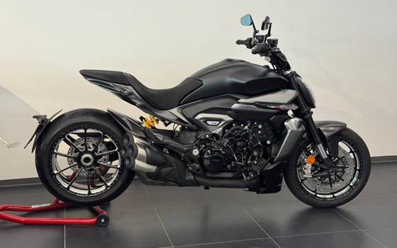 Neufahrzeug Ducati XDiavel V4 - Bild 2