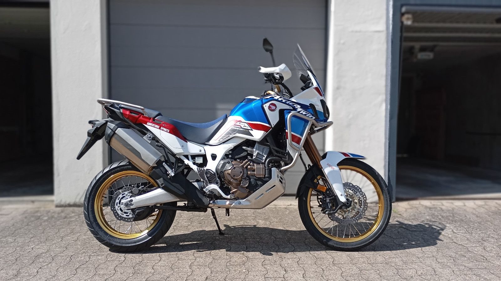 Honda CRF1000L Africa Twin DCT