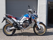 Honda CRF1000L Africa Twin DCT