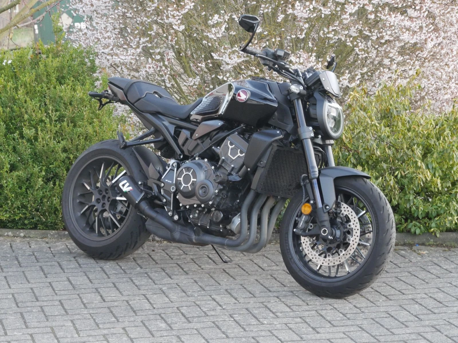 Honda CB1000R Black Edition