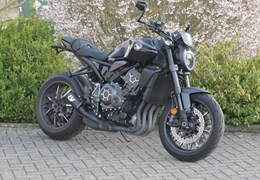 Gebrauchte Honda CB1000R Black Edition