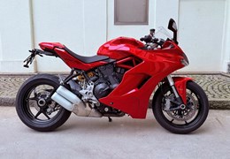 Gebrauchte Ducati SuperSport