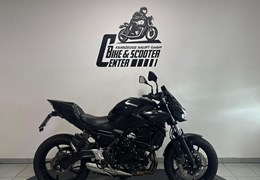 Gebrauchte Kawasaki Z650