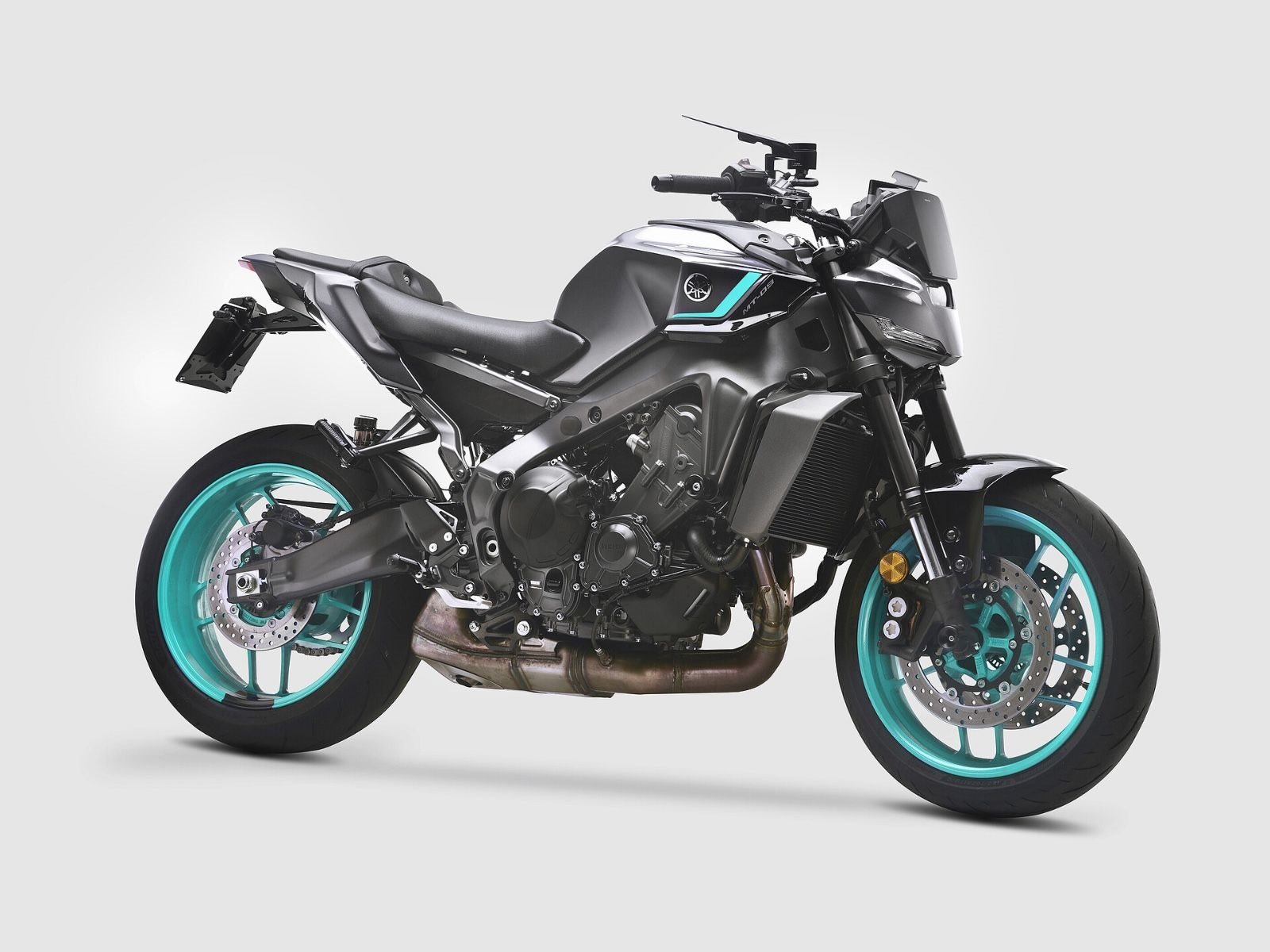 Yamaha MT-09 Y-AMT