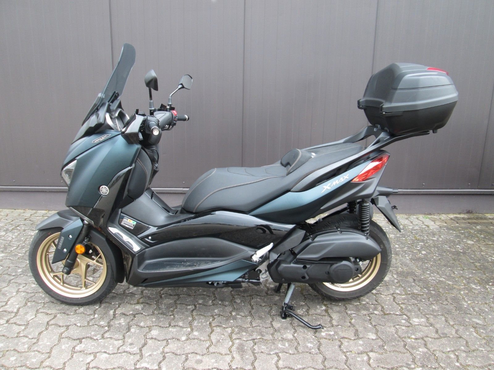 Yamaha XMAX 125 Tech MAX