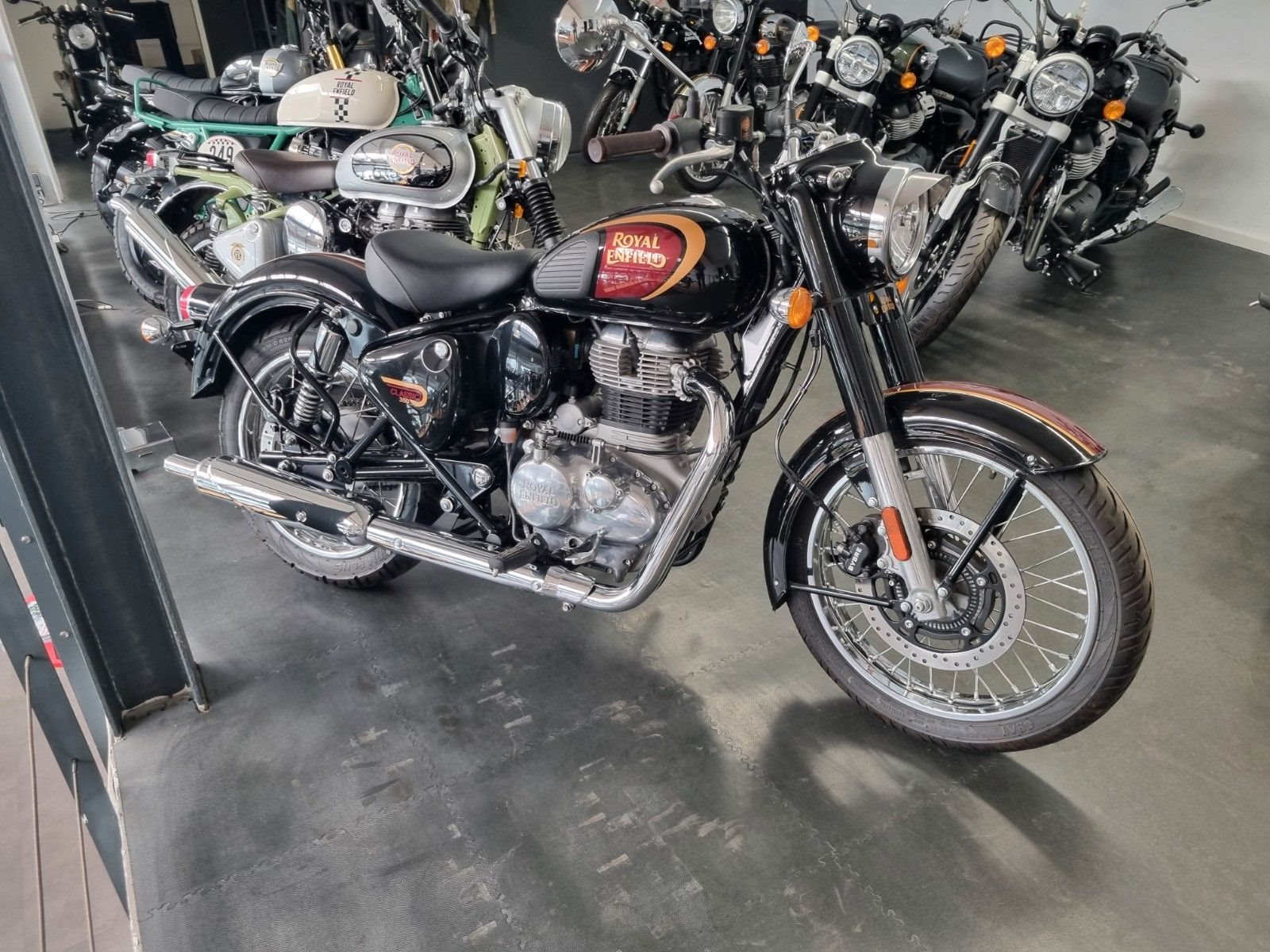 Royal Enfield Classic 350