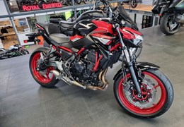Gebrauchte Kawasaki Z650