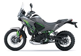 Neumotorrad Kawasaki KLE500 SE