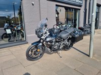 Gebrauchtmotorrad Triumph Tiger 800 XR