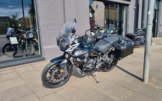 Gebrauchtmotorrad Triumph Tiger 800 XR - Bild 1