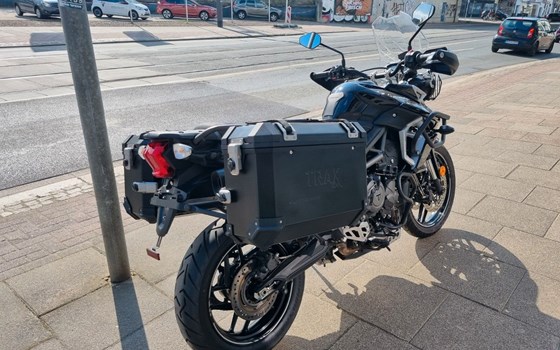 Gebrauchtmotorrad Triumph Tiger 800 XR - Bild 3