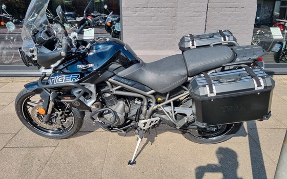 Gebrauchtmotorrad Triumph Tiger 800 XR - Bild 5