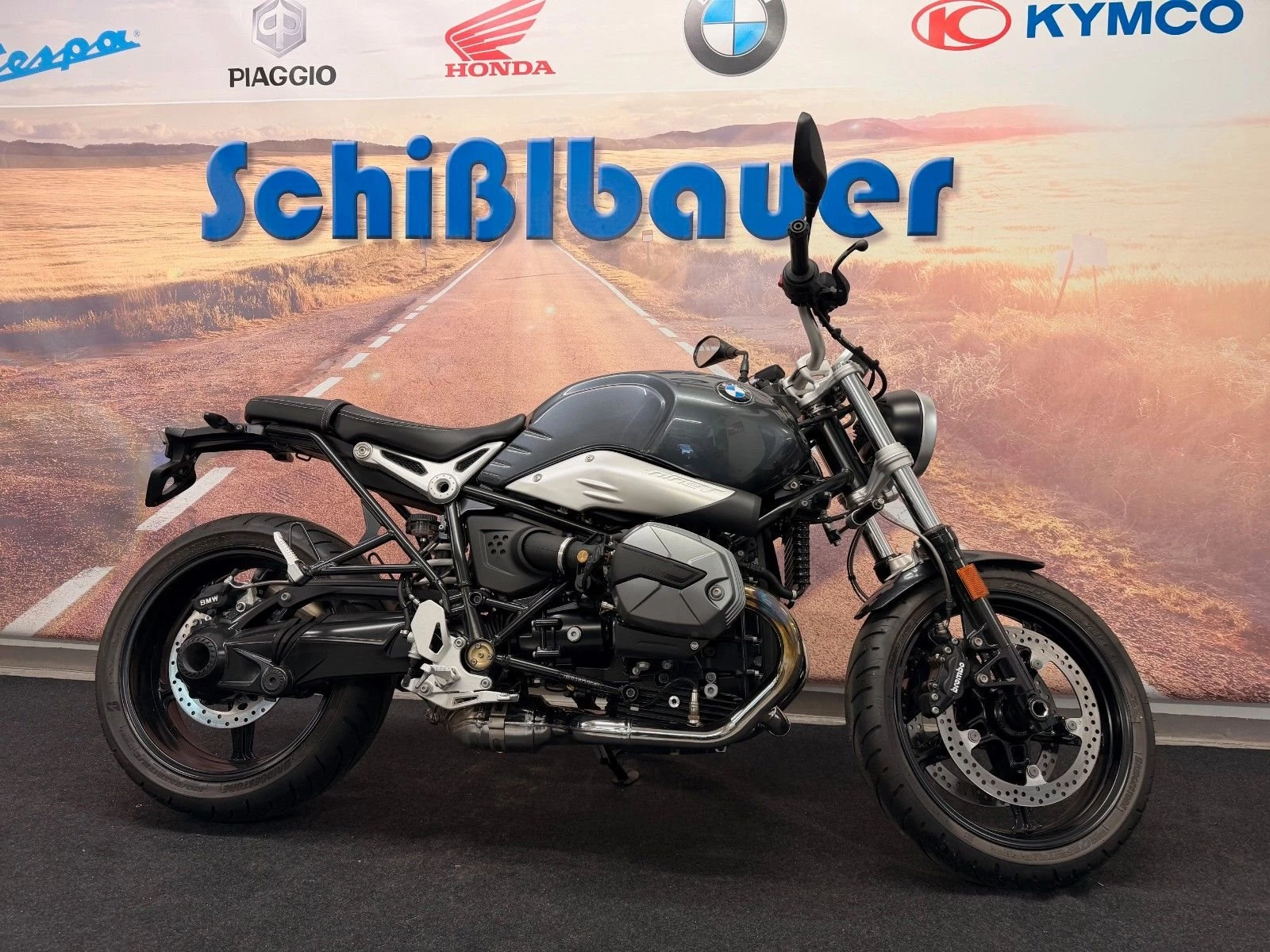BMW R nineT Pure