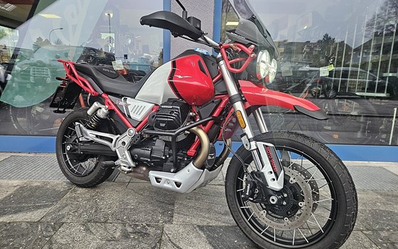 Gebrauchtmotorrad Moto Guzzi V85 TT - Bild 1