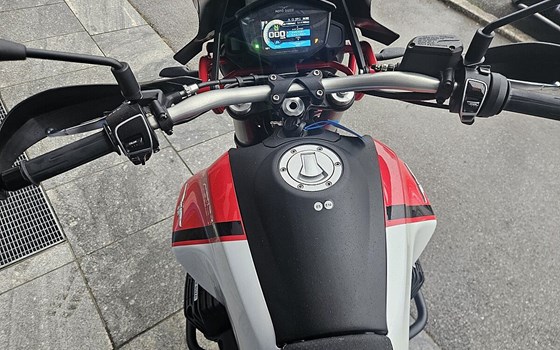 Gebrauchtmotorrad Moto Guzzi V85 TT - Bild 3
