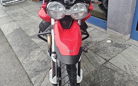 Gebrauchtmotorrad Moto Guzzi V85 TT - Bild 4