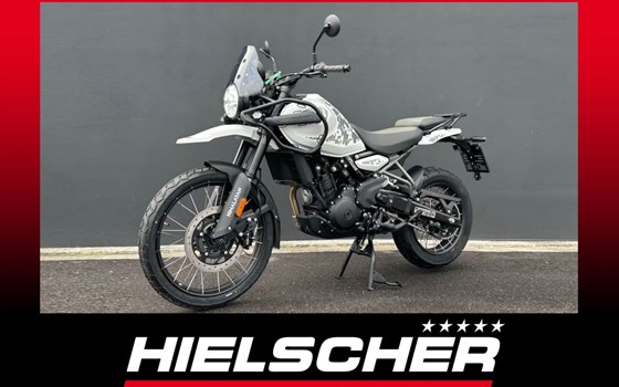 Neufahrzeug Royal Enfield Himalayan 450 - Bild 1