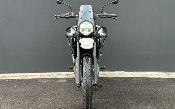 Neufahrzeug Royal Enfield Himalayan 450 - Bild 10