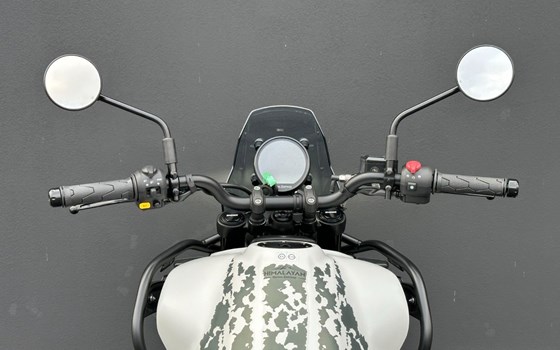 Neufahrzeug Royal Enfield Himalayan 450 - Bild 13