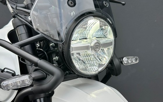 Neufahrzeug Royal Enfield Himalayan 450 - Bild 14