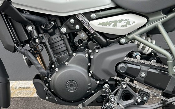 Neufahrzeug Royal Enfield Himalayan 450 - Bild 15