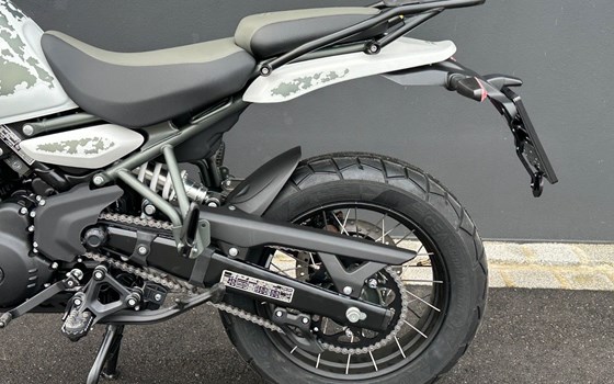 Neufahrzeug Royal Enfield Himalayan 450 - Bild 18