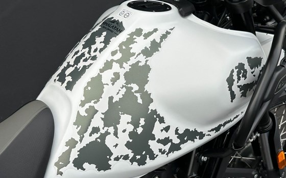 Neufahrzeug Royal Enfield Himalayan 450 - Bild 19