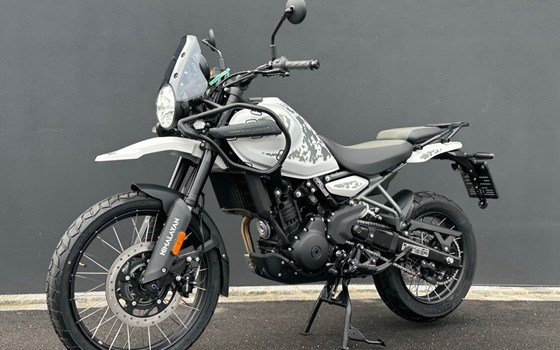 Neufahrzeug Royal Enfield Himalayan 450 - Bild 2