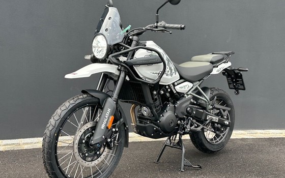 Neufahrzeug Royal Enfield Himalayan 450 - Bild 21