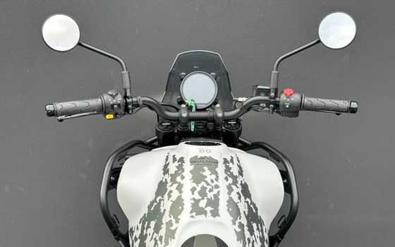 Neufahrzeug Royal Enfield Himalayan 450 - Bild 22
