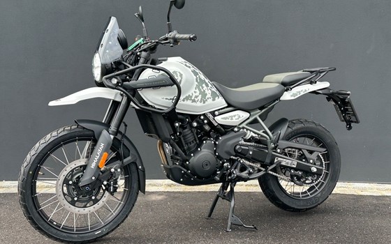 Neufahrzeug Royal Enfield Himalayan 450 - Bild 26