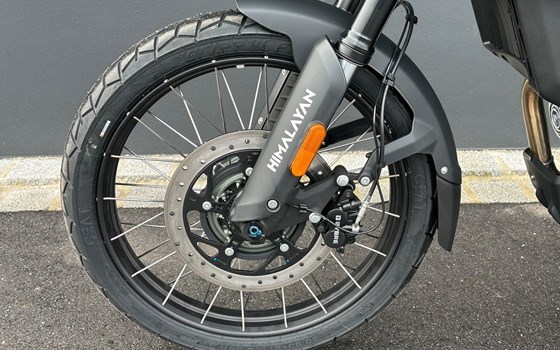 Neufahrzeug Royal Enfield Himalayan 450 - Bild 27