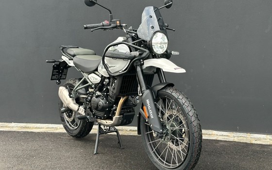 Neufahrzeug Royal Enfield Himalayan 450 - Bild 28