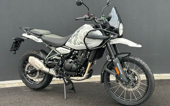Neufahrzeug Royal Enfield Himalayan 450 - Bild 29